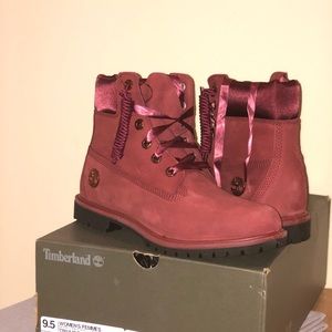 Timberland boots